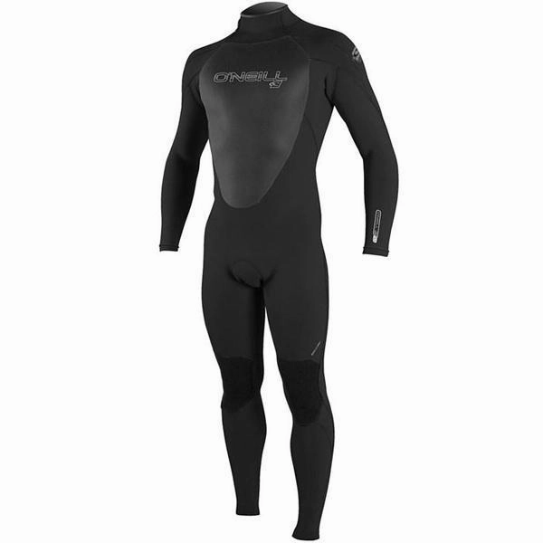RollProofZipper TitaniumInfused Lining O'Neill Men's Demo Surf Wetsuit