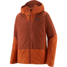 Rugged Layering suitable for educational purposes Men's Insulated Storm Shift Jacket