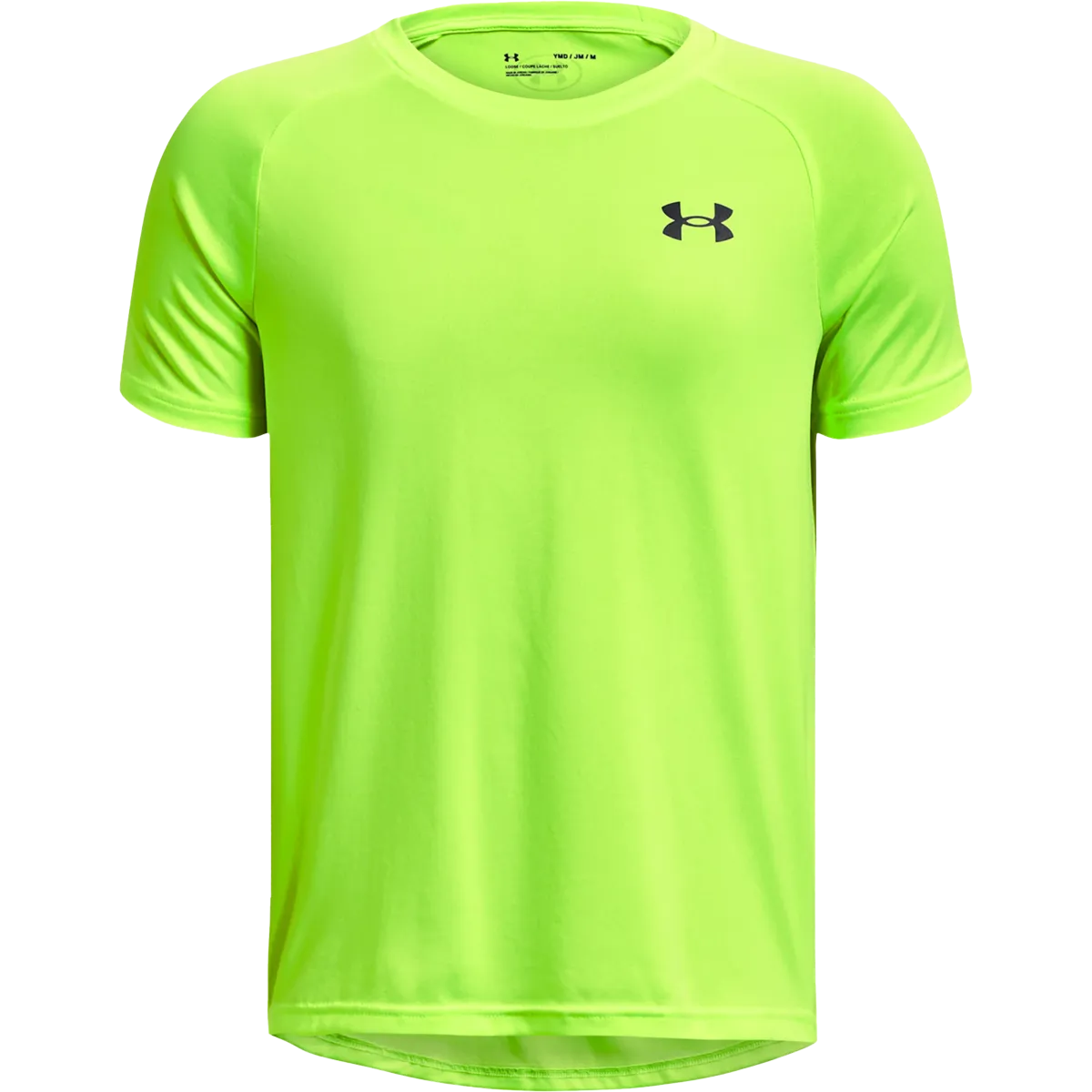 Temperature Regulating Youth UA Tech 2.0 Short Sleeve