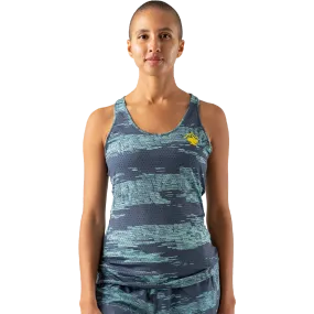 TearResistant Fabric Women's EZ Tank Perf Trail