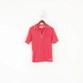 Indoor Comfort Penguin Men S Polo Shirt Coral Cotton Heritage Slim Fit Pocket Classic Top