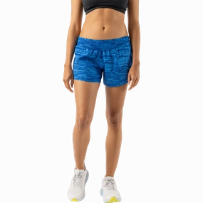 Women's Feelin Fine 4" Short Versatile Wear On The Go