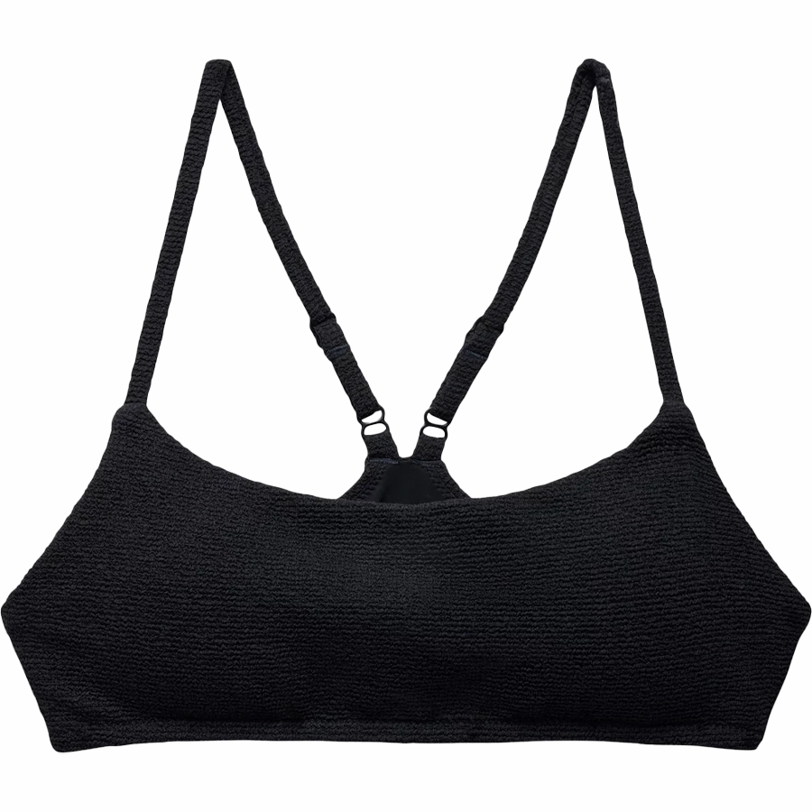 Relaxing Swim Trendy-Design Women's Lahari Scrunch Top