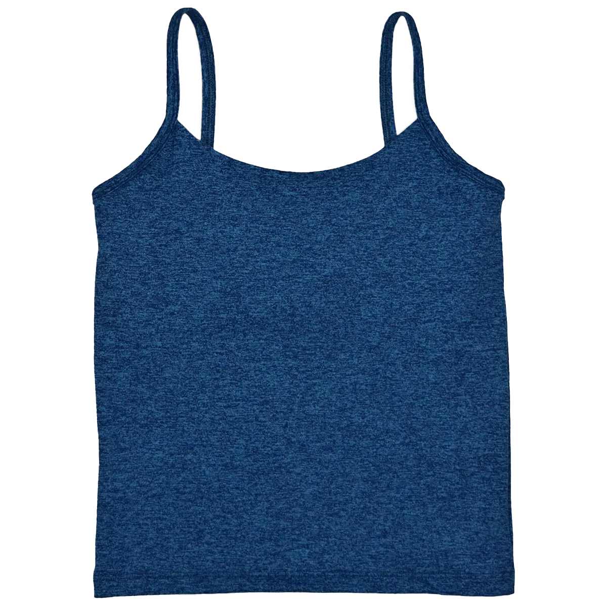 Soft Cotton Feel Comfortable Layers The Bra Cami - Youth