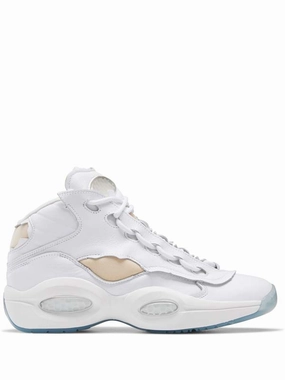 Upgraded design The Question Memory Of - White