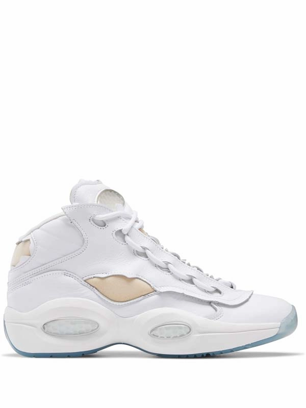 Upgraded design The Question Memory Of - White