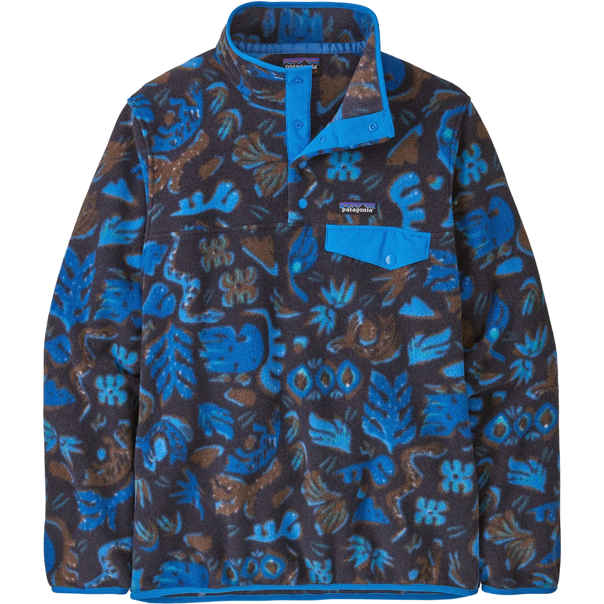 Women's Lightweight Synch Snap-T Ergonomic Seams Lightweight Layer