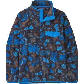 suitable for night wear OversizedFit Women's Lightweight Synch Snap-T