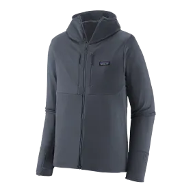 Travel Companion Men's R1 Thermal Full-Zip Hoody