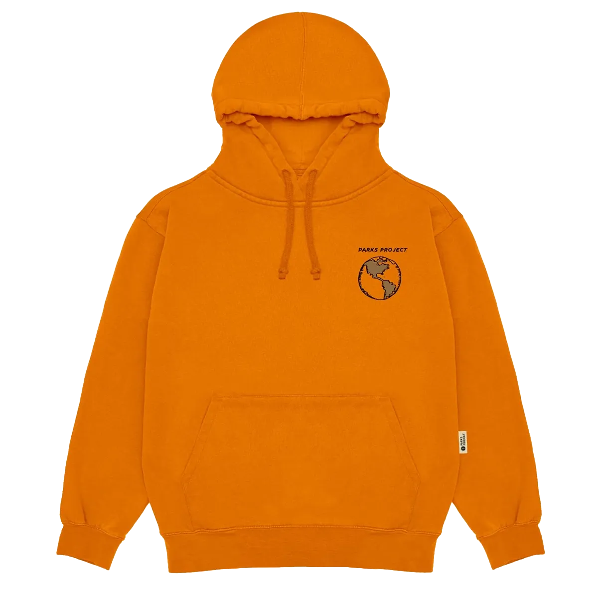 Weekend Fit Thermal Lining Men's Feel The Earth Breathe Hoodie