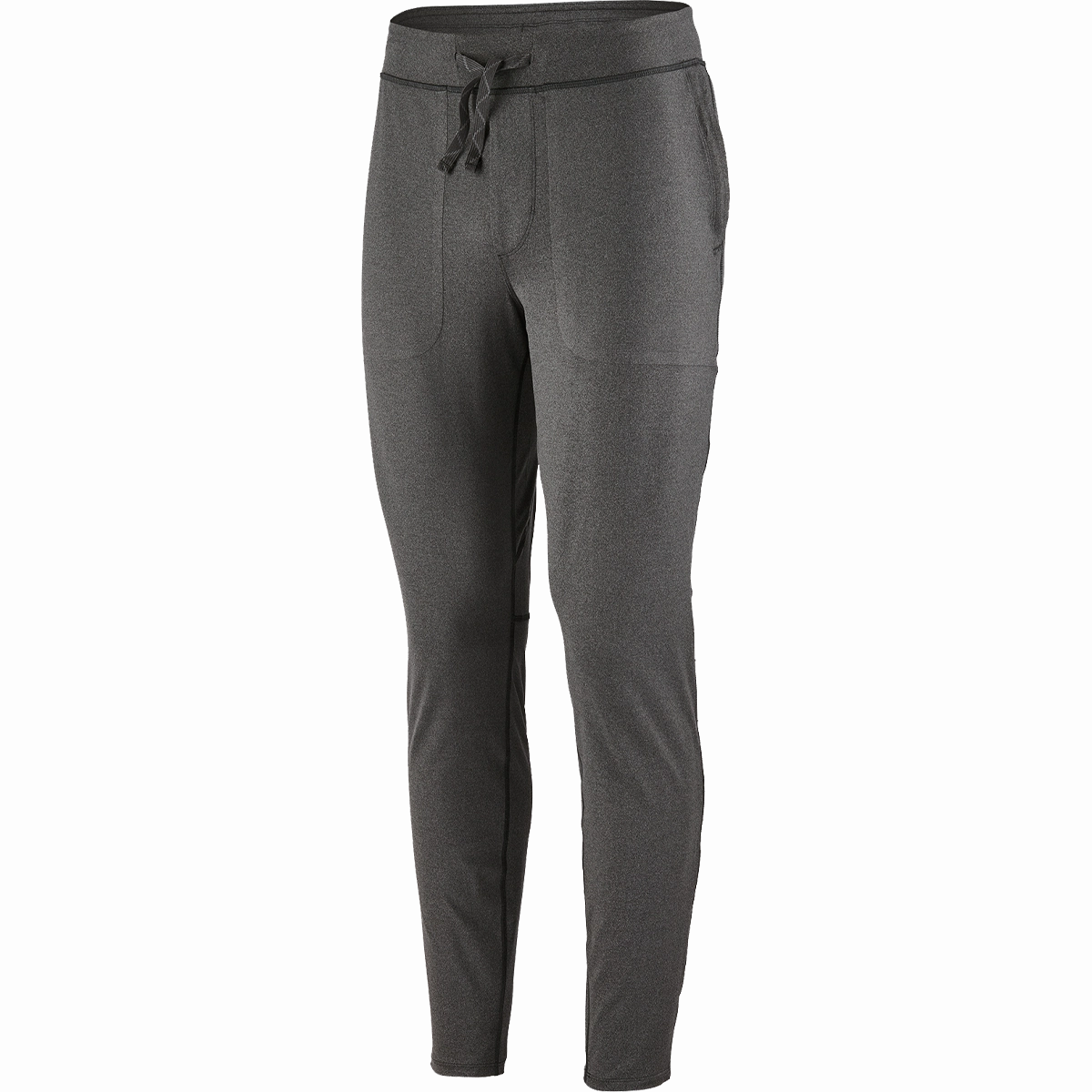 Ribbed Texture Fabric Men's Trail Pace Jogger