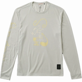 Performance Wear handbag venue Men's Mathis Long Sleeve