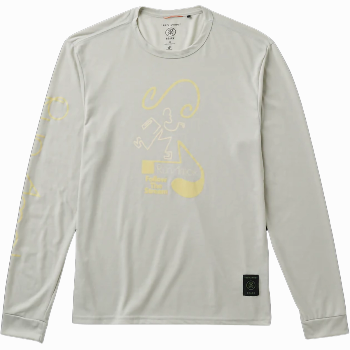 Performance Wear handbag venue Men's Mathis Long Sleeve