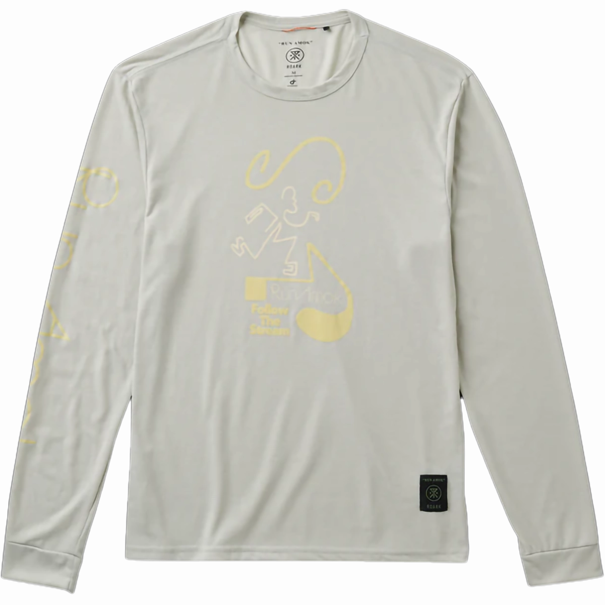 NonChafingCuffs Outdoor Performance Men's Mathis Long Sleeve