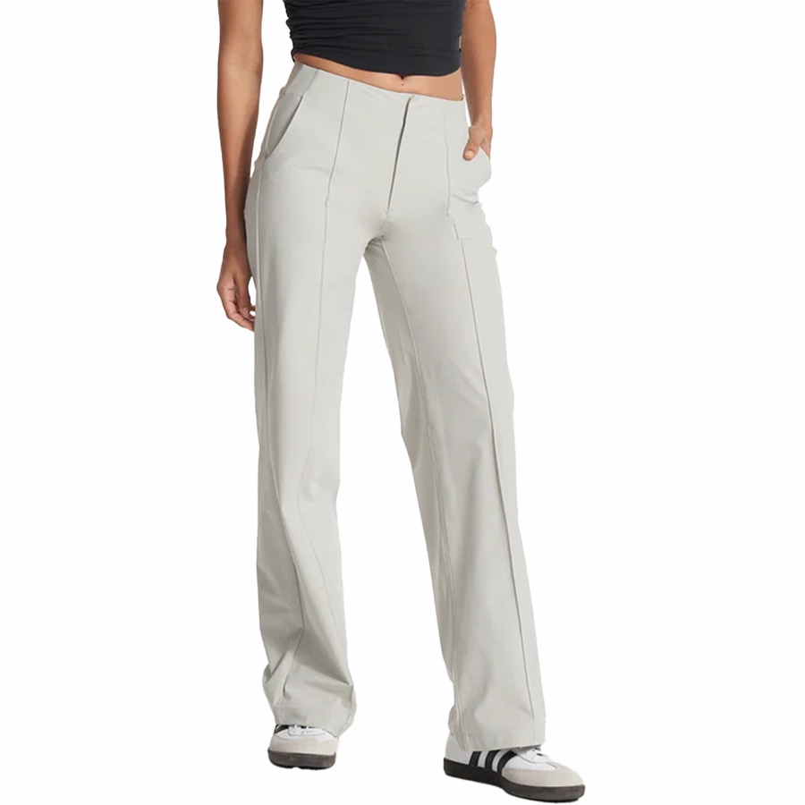 Women's Meta Wideleg Pant Thermal regulation AntiPilling