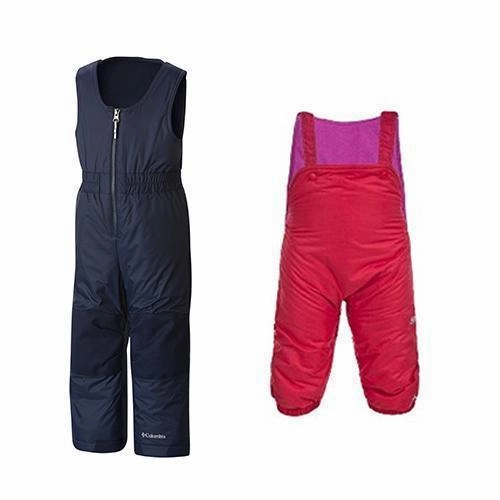 Toddler's Bibs No Tag Workout-ready