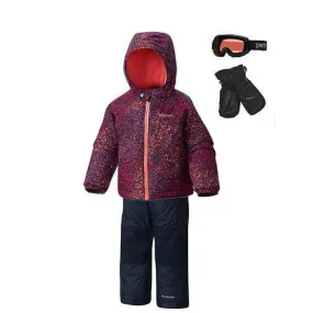 Toddler's Outerwear Package Style Driven