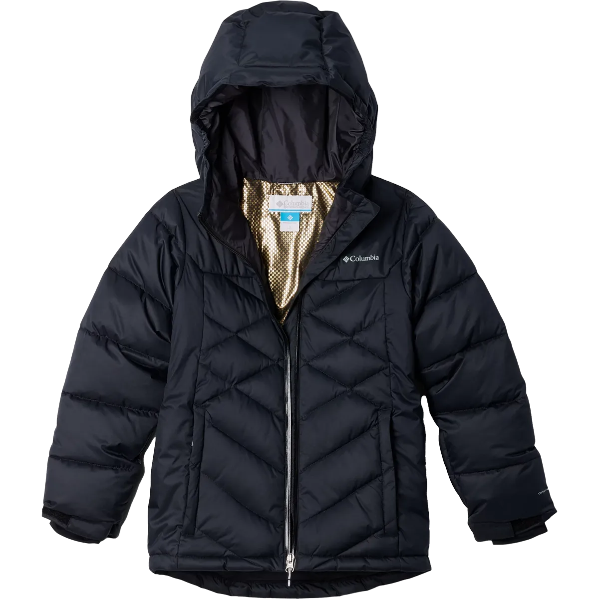 Youth Winter Powder III Quilted Jacket Authorize