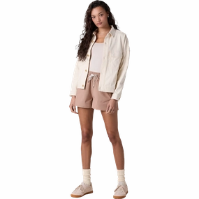 Slim Comfort Fit Women's Birch Short