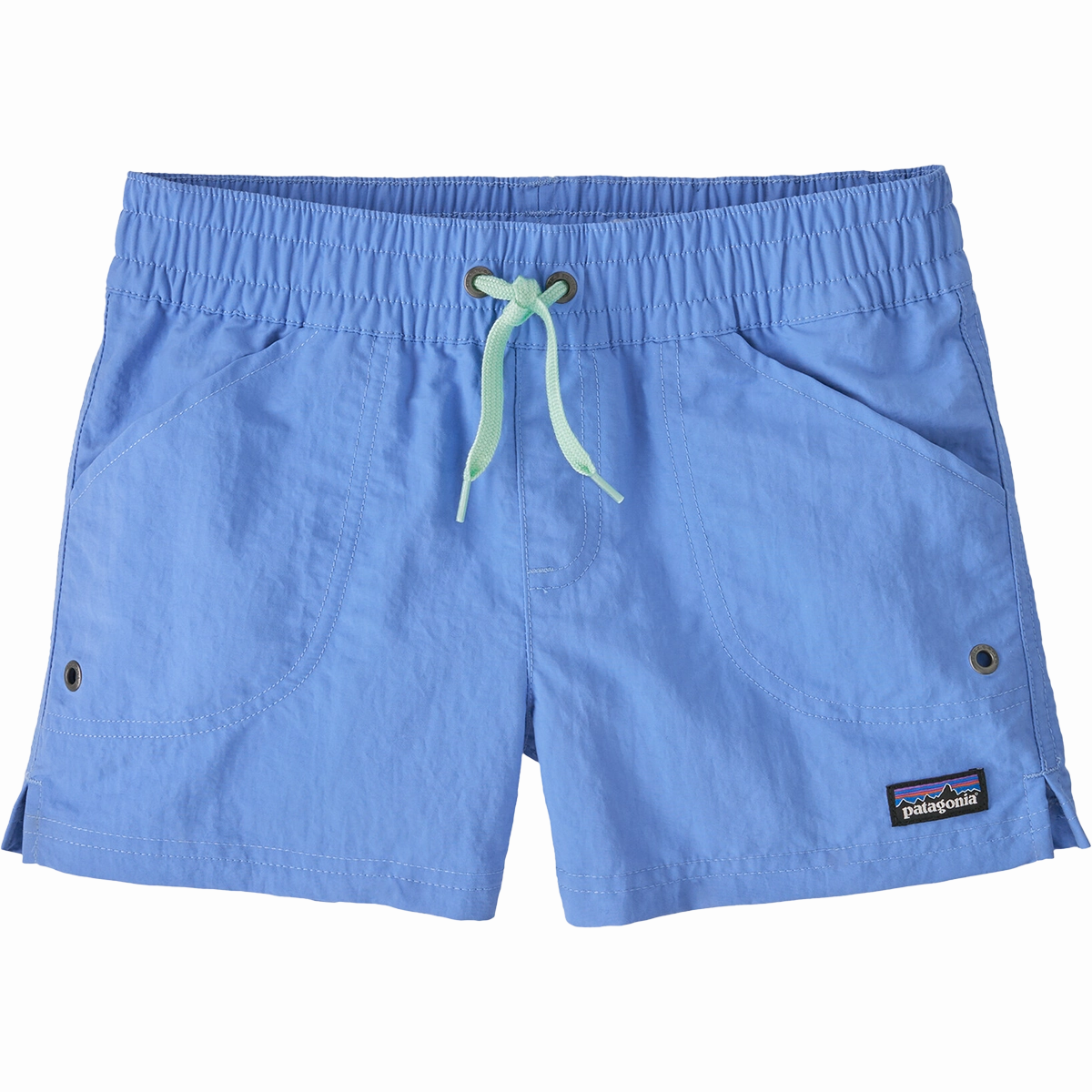 Youth Costa Rica Baggies Shorts 3" Unisex Design