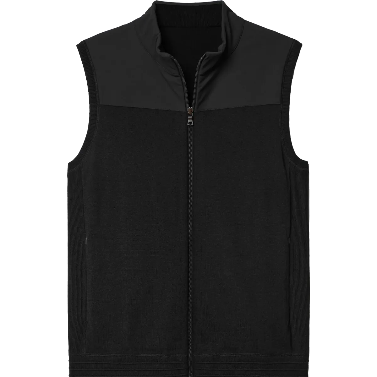 Men's Commuter Sweater Vest Eco-friendly Booking