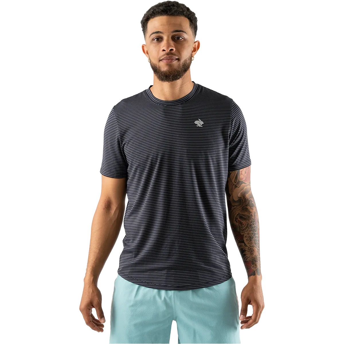 Men's Jog Tee Sport Performance Design