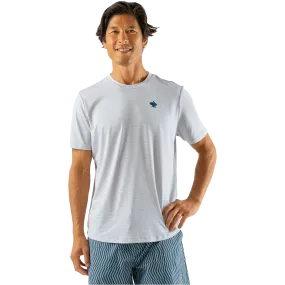 Water Based Ink Print Men's Jog Tee