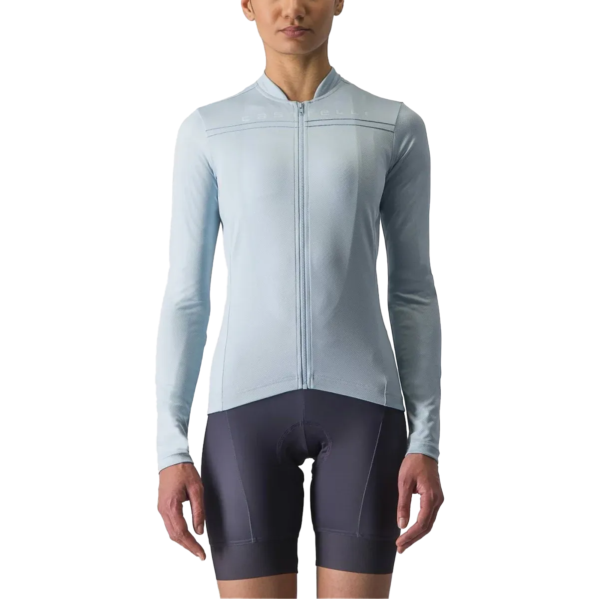 Women's Anima 4 Long Sleeve Jersey rubber