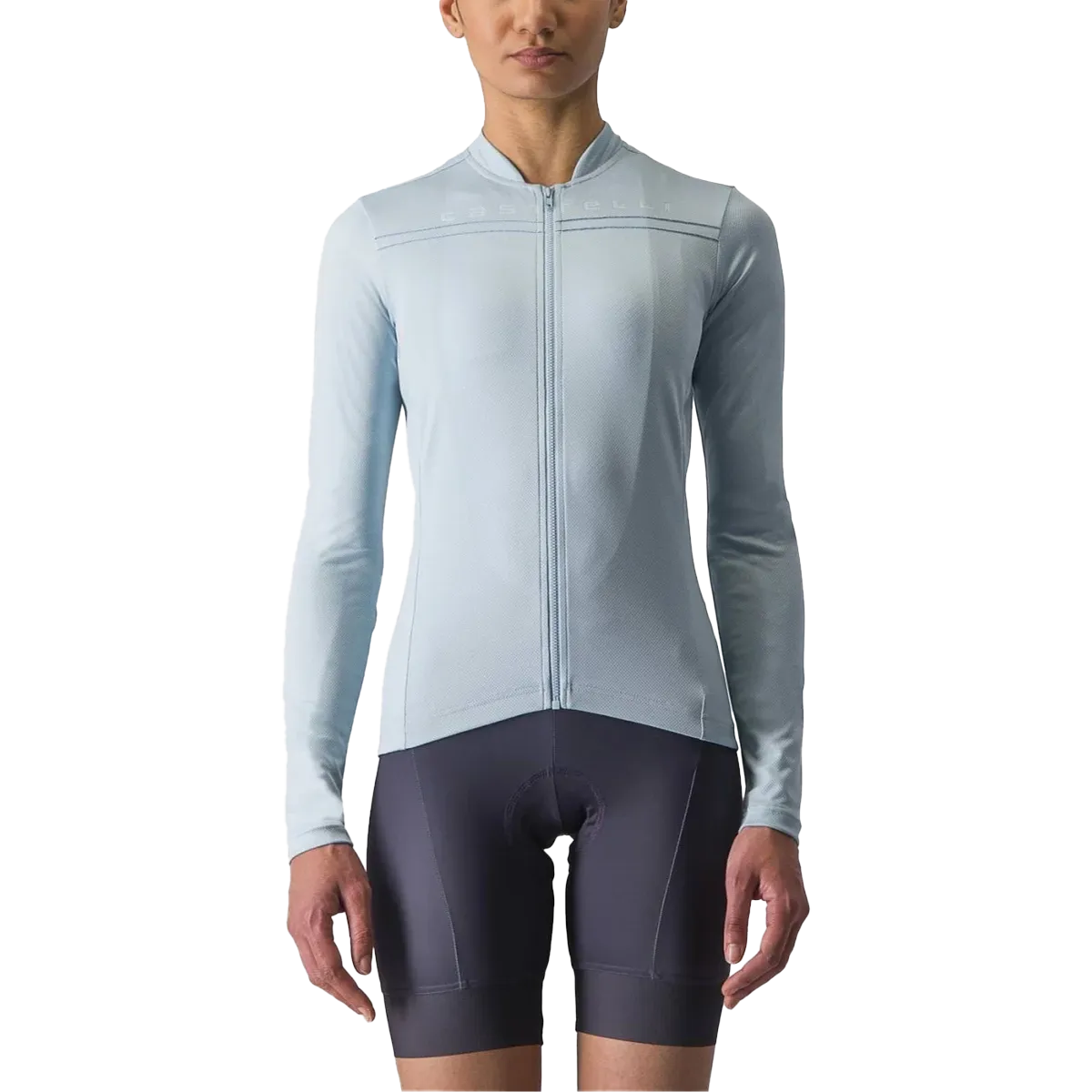 Women's Anima 4 Long Sleeve Jersey Dynamic Tension Control Long-sleeved
