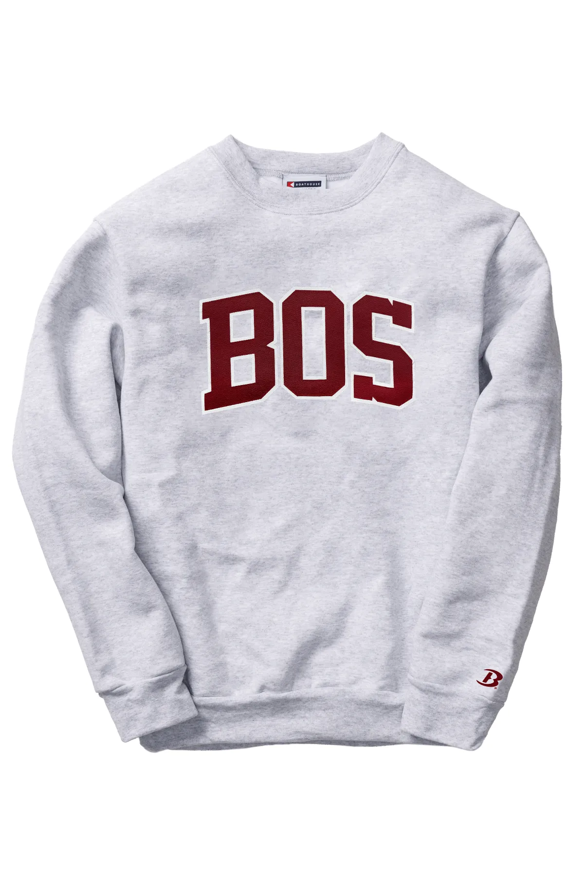 BOATHOUSE BOS Crew Thermal Regulating Fabric