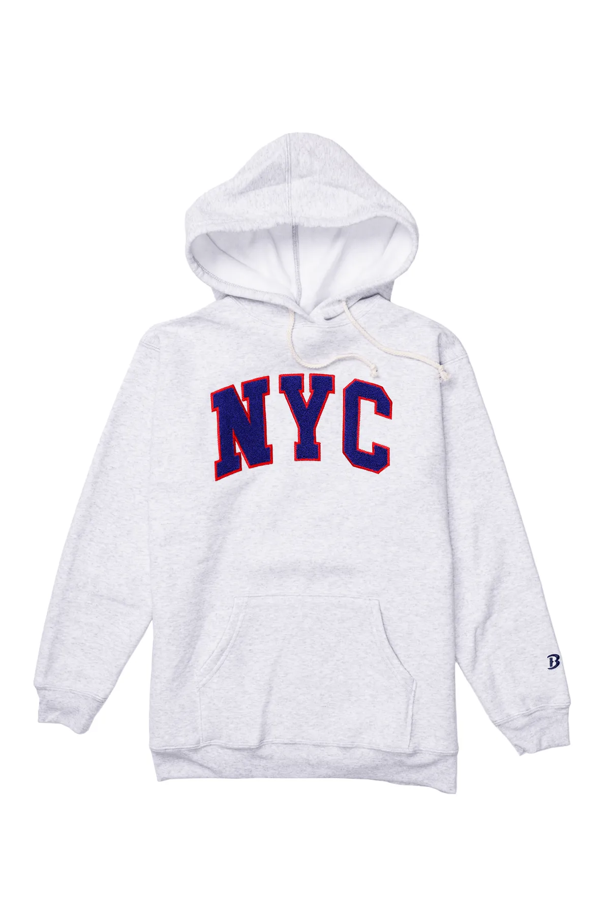 Cruise Wear BOATHOUSE NYC CHENILLE HOODIE
