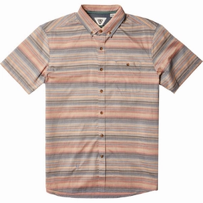 Men's Sol Eco Shirt Leisure Wear Light Wear