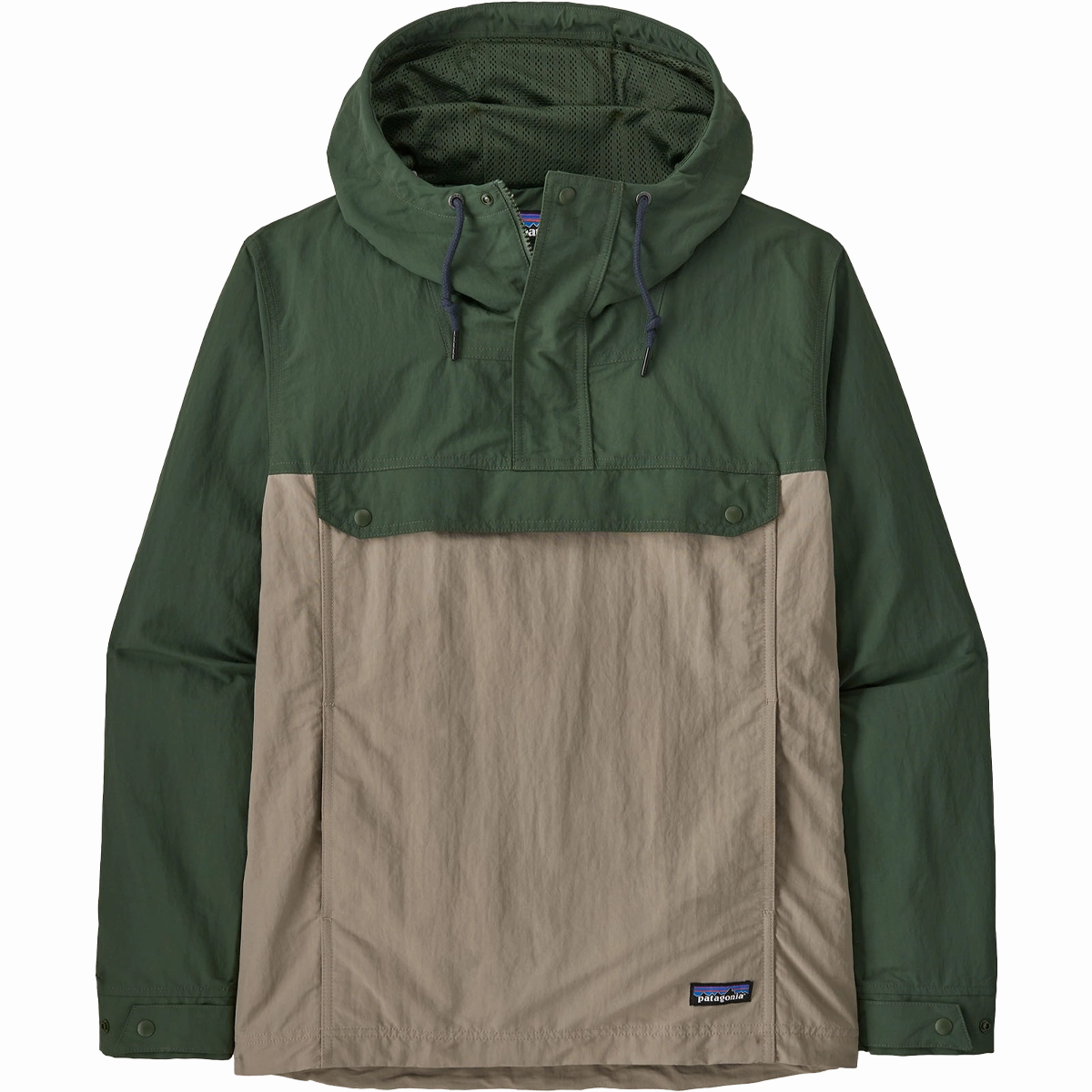 Storm Ready suitable for business trips Men's Isthmus Anorak
