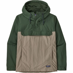 Storm Ready suitable for business trips Men's Isthmus Anorak