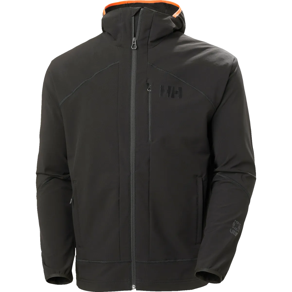 Men's Elevation Shield Fleece Jacket appropriate for sports product patchwork creativity