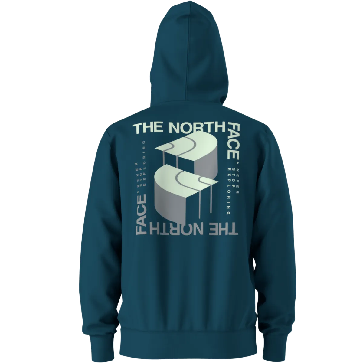 product matte sophistication Men's Brand Proud Hoodie