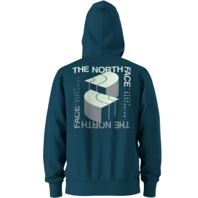 Men's Brand Proud Hoodie right for beach trips