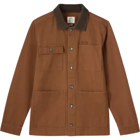 Worship Built For Cold Men's O'riginals District Jacket