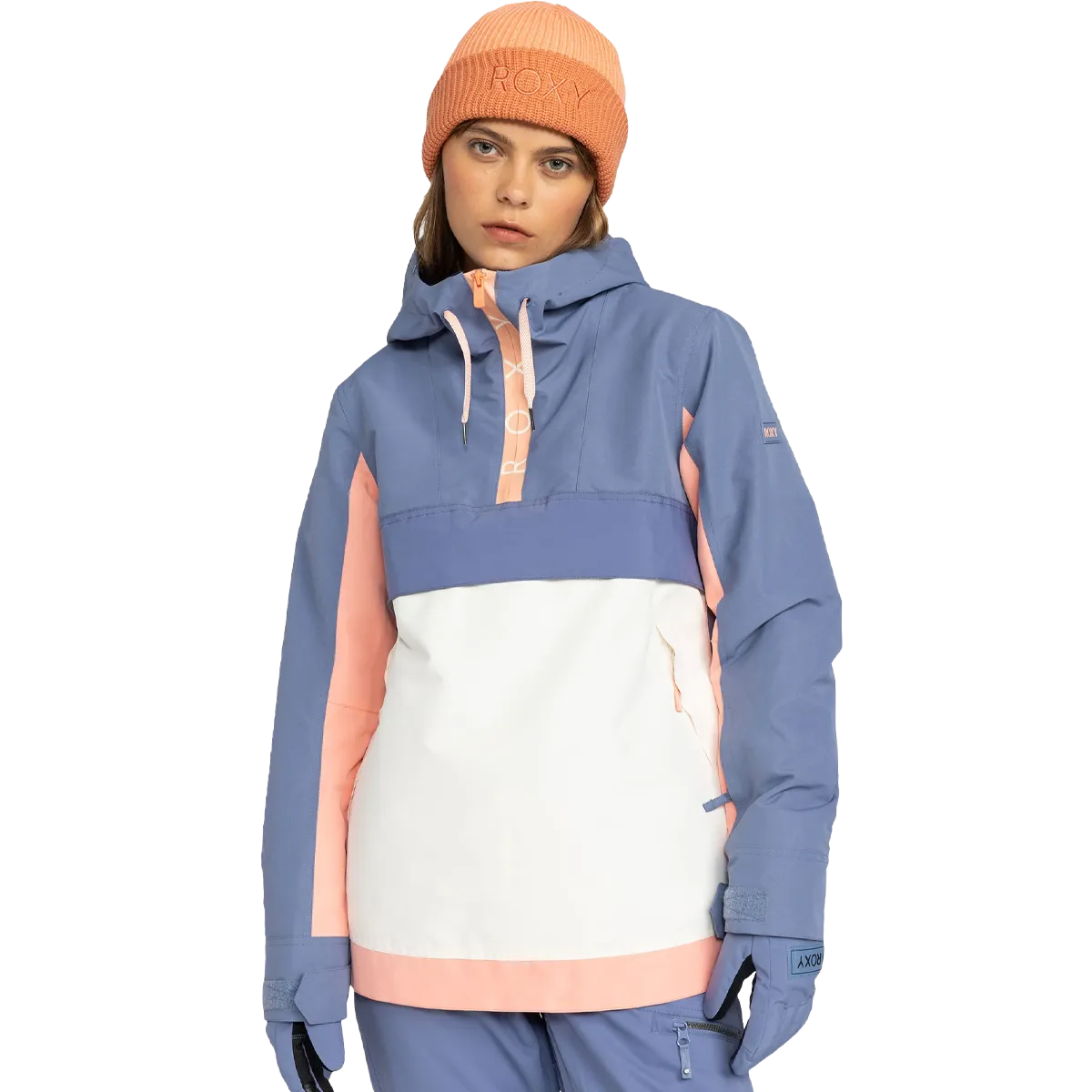 Women's Shelter Jacket campfire