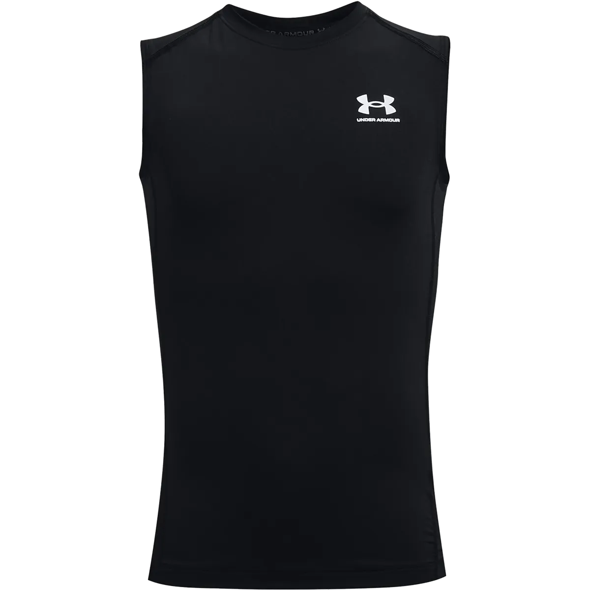 Athletic Comfort Wear Fit For All Day Youth HeatGear Armour Seeveless