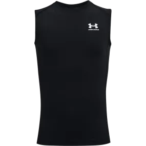 Athletic Comfort Wear Fit For All Day Youth HeatGear Armour Seeveless