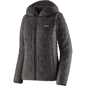 Cozy Interior Women's Nano Puff Hoody