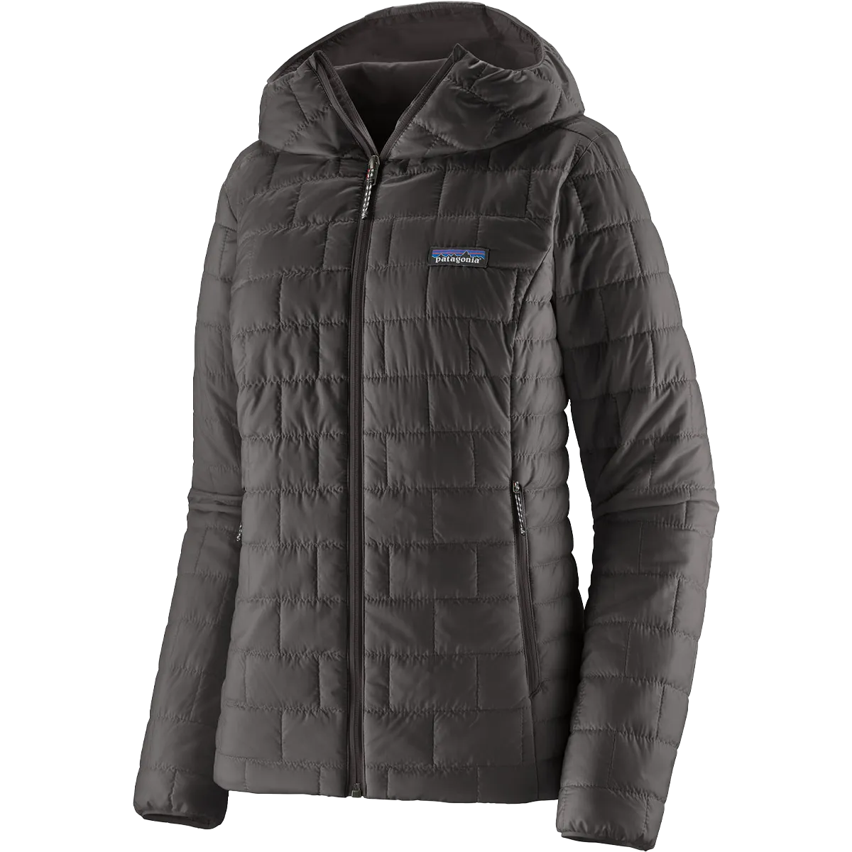 Cozy Interior Women's Nano Puff Hoody