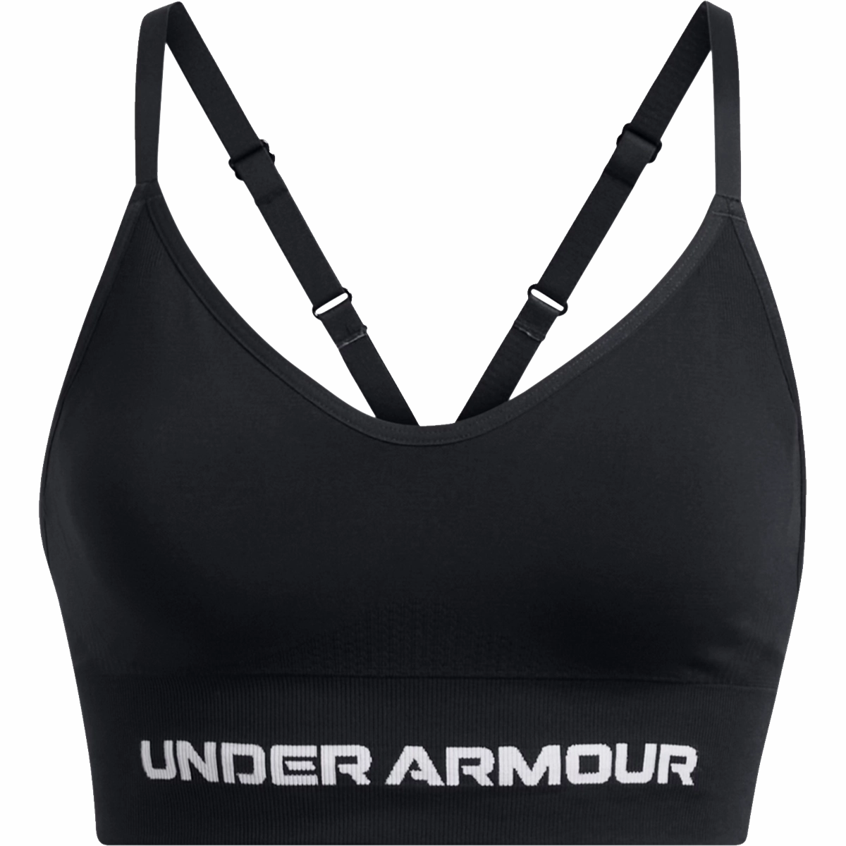Women's Vanish Seamless Low Sports Bra Outdoor Fit