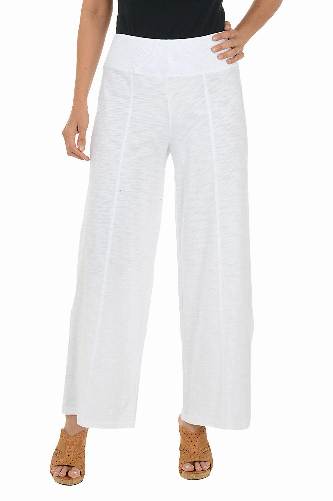 Everywhere Pull-On Pant Sporty Chic Multi Use