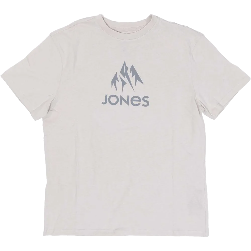 Truckee Organic Cotton Tee Comfy Vibes