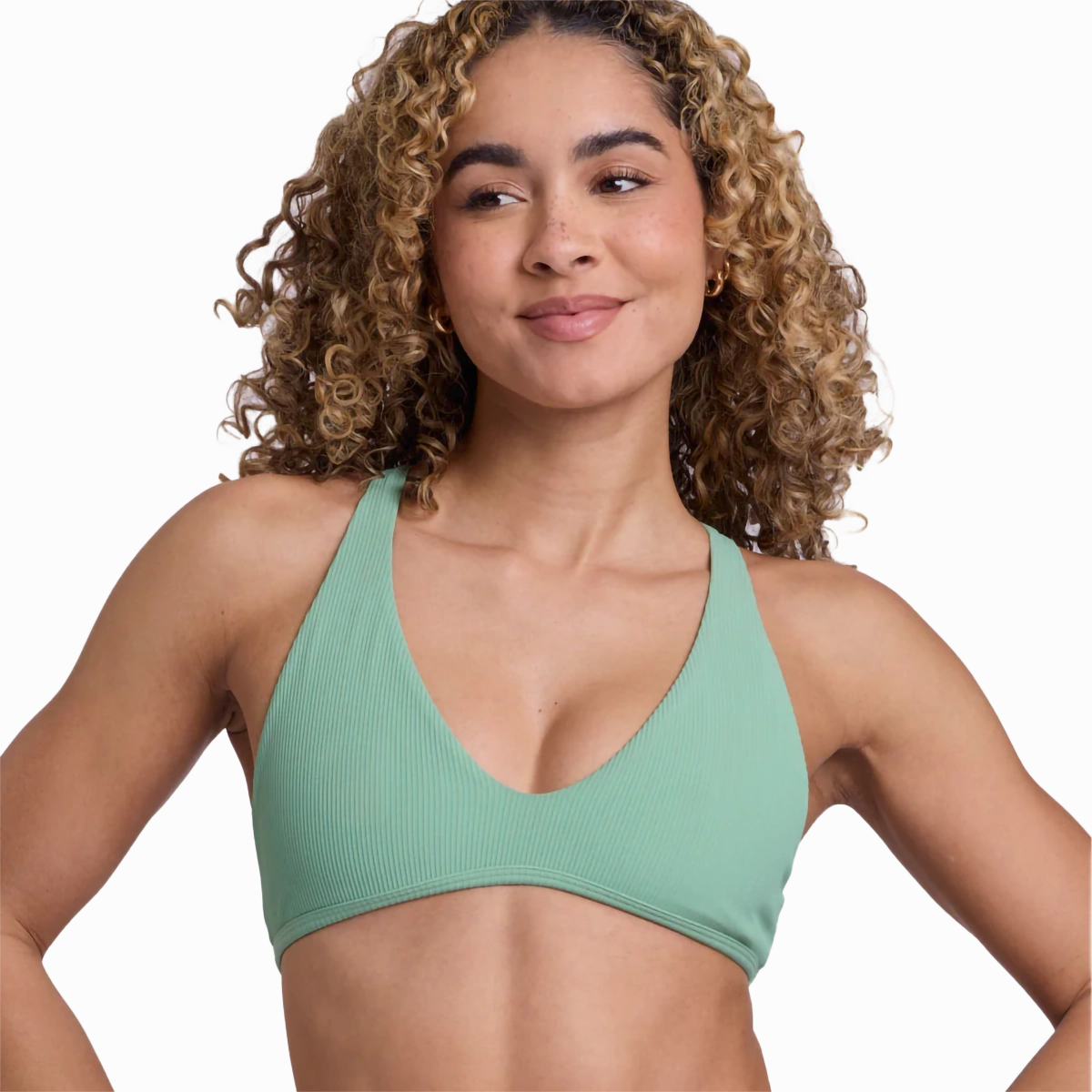 Women's Aster Top Low Drag Surface Texture