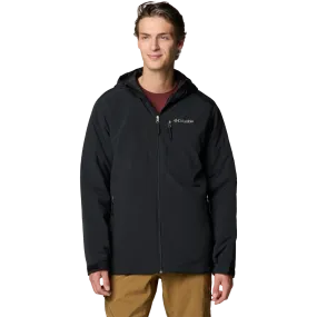 Men's Gate Racer II Softshell Jacket Prize