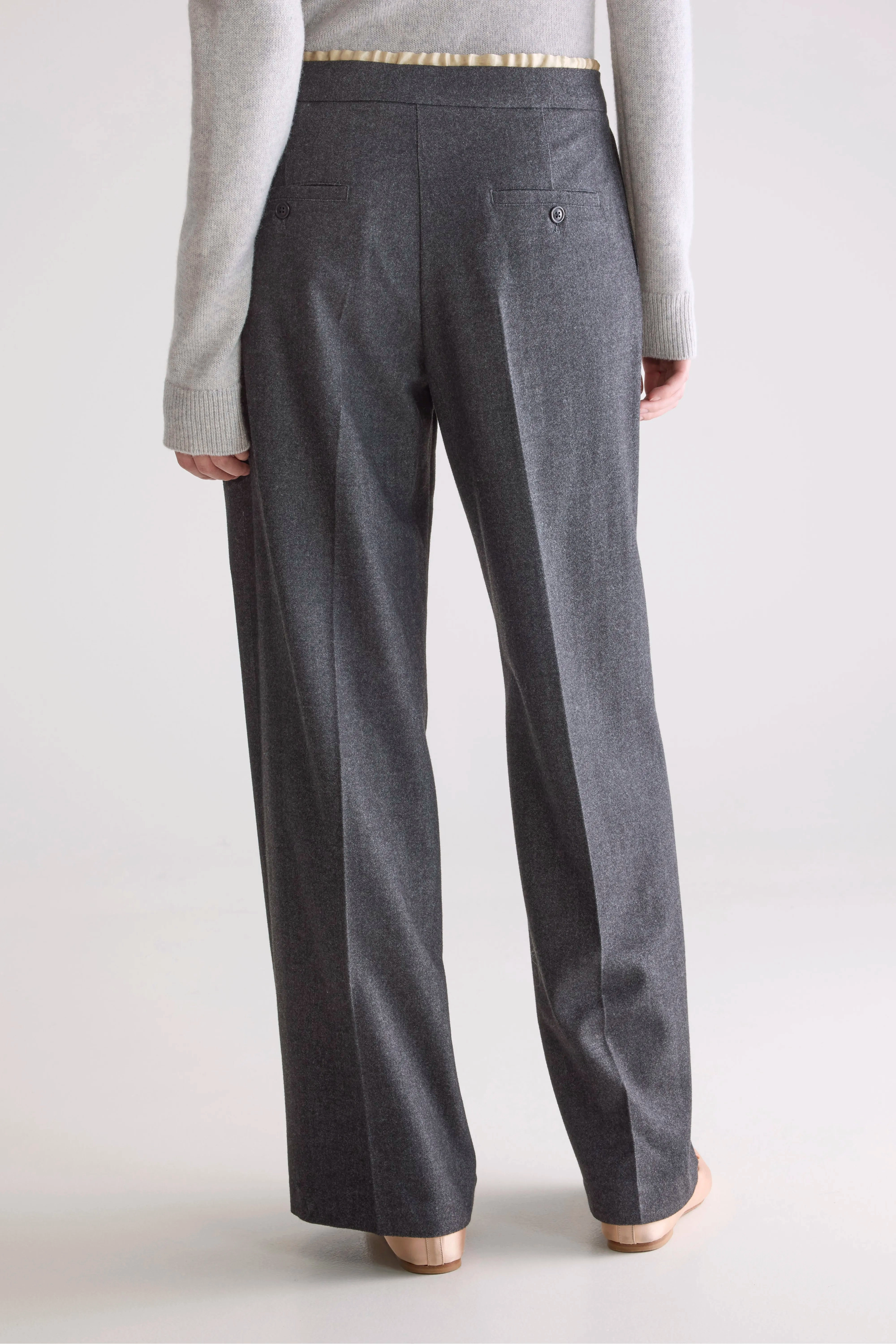 Sporty Chic Turin formal trousers (252 / W / ANTHRACITE)