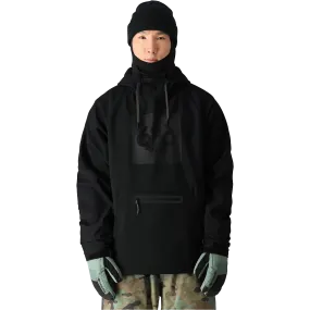 Men's Waterproof Hoody Seamless Seams Liability